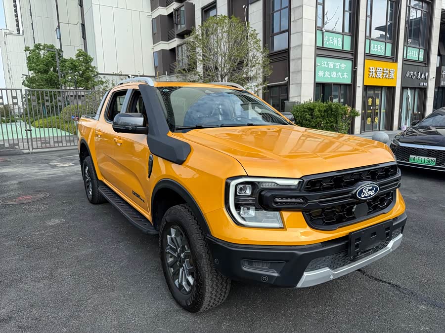 Ford Ranger 2025 immagine di auto #4