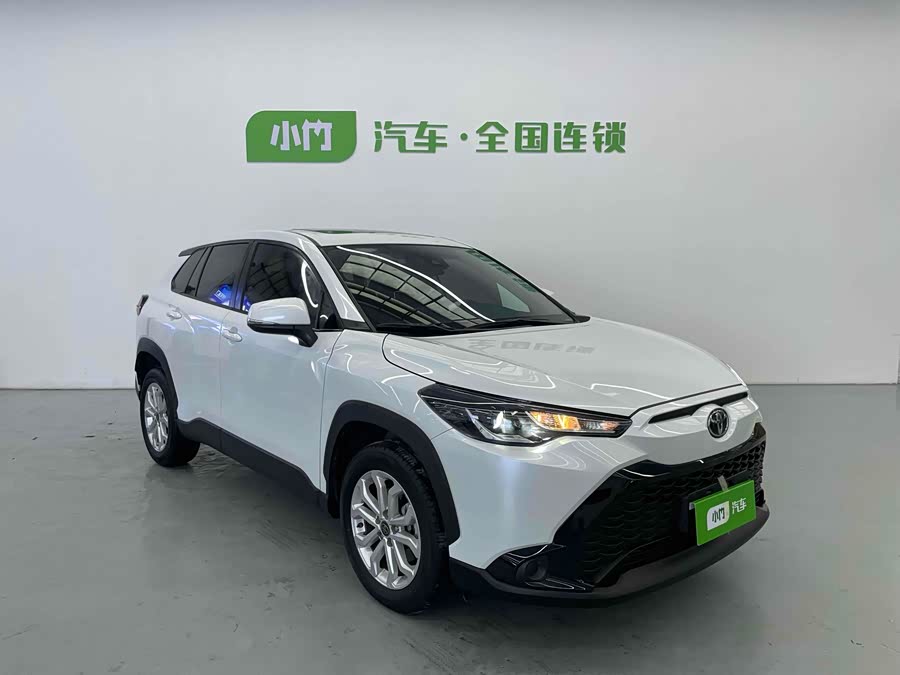 Toyota Frontlander 2022 #4 Toyota Frontlander 2022 imagen de coche #4