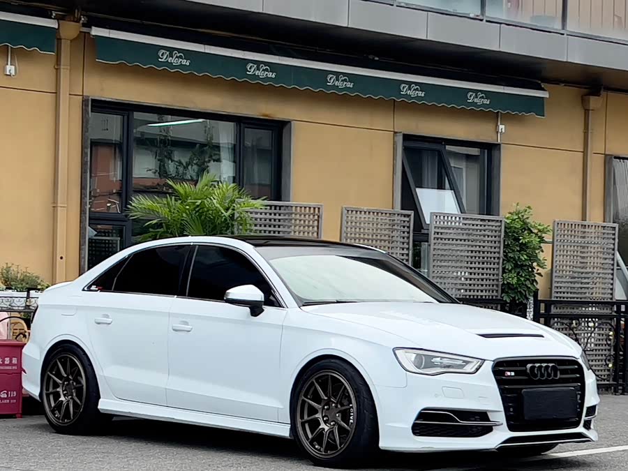 Audi S3 2014 car image #4