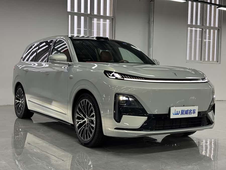 Deepal S09 2025 car image #4