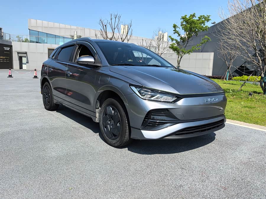 BYD e2 2024 #4 BYD e2 2024 immagine di auto #4