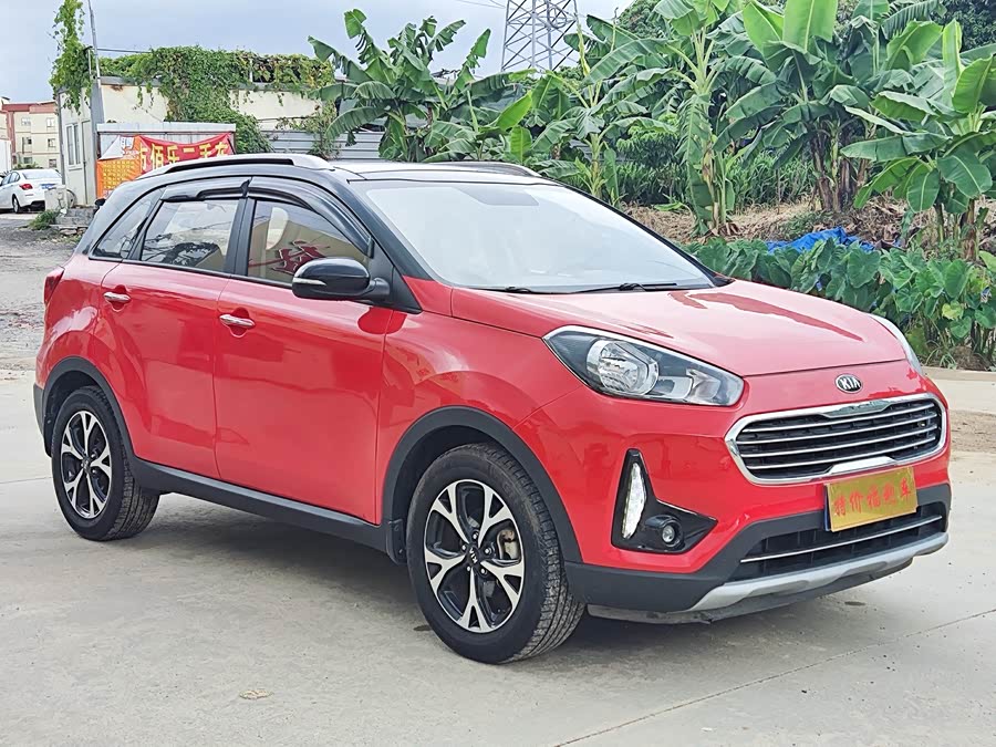 起亚 KX3傲跑 2017 汽车图片 #4