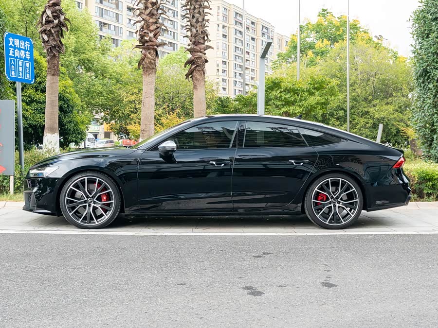 Audi S7 2022 #4 Audi S7 2022 imagem de carro #4