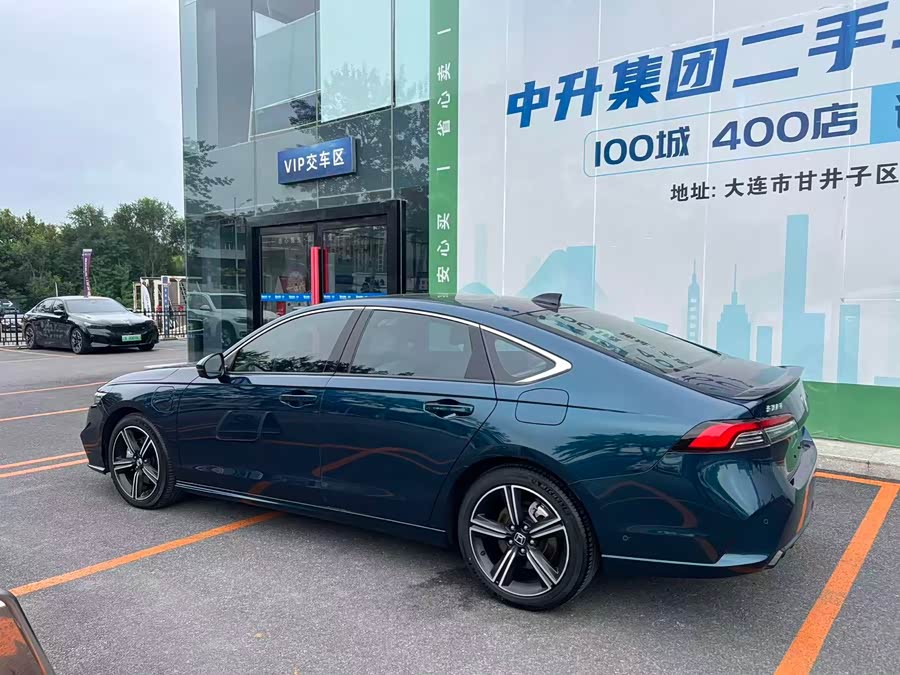 Honda Inspire New Energy 2023 car image #4