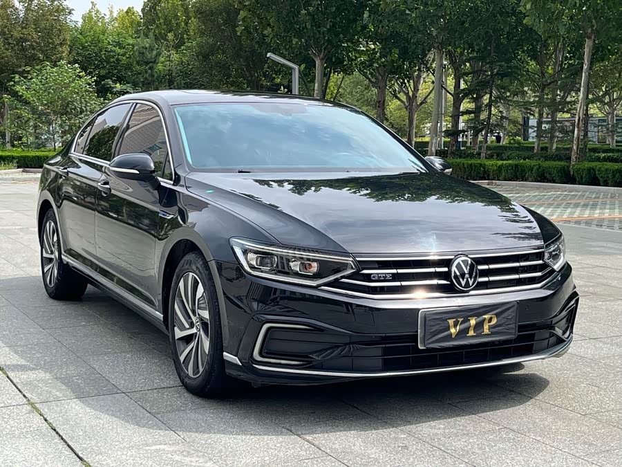 Volkswagen Magotan GTE 2022 car image #4