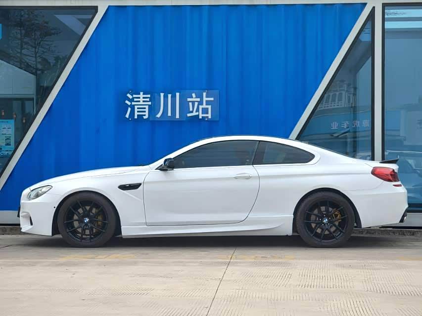 BMW 6 Series 2012 car image #4