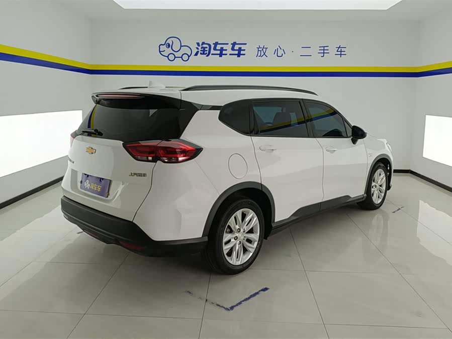 Chevrolet Orlando 2020 car image #4