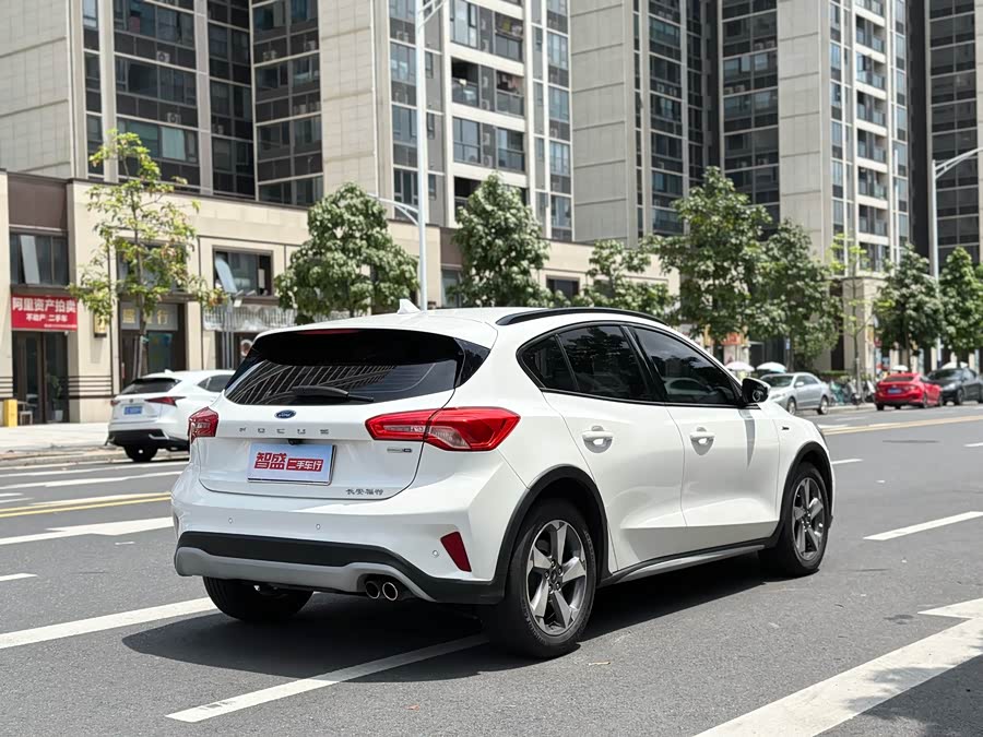 Ford Focus Active 2021 #4 Ford Focus Active 2021 car image #4