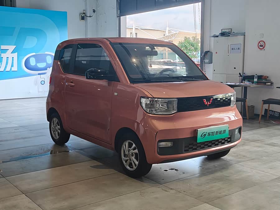 Wuling Hongguang MINI EV 2021 immagine di auto #4
