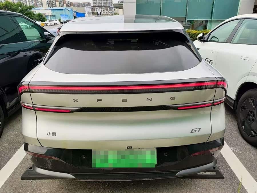 Xpeng G7 2025 #4 Xpeng G7 2025 immagine di auto #4