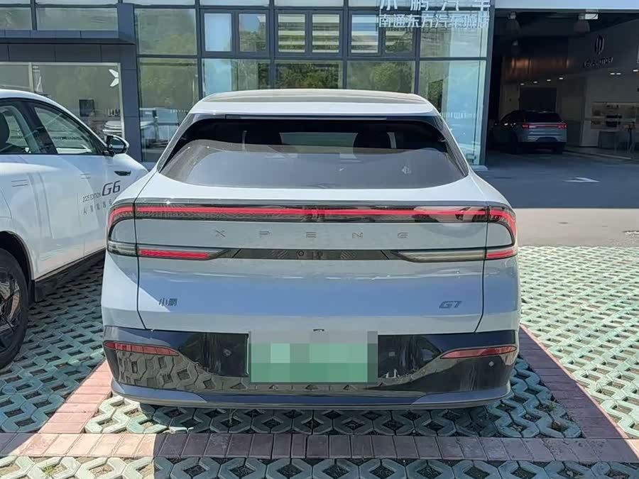 Xpeng G7 2025 #4 Xpeng G7 2025 immagine di auto #4