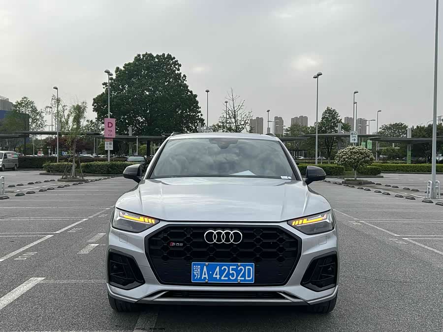 Audi SQ5 2023 imagem de carro #4