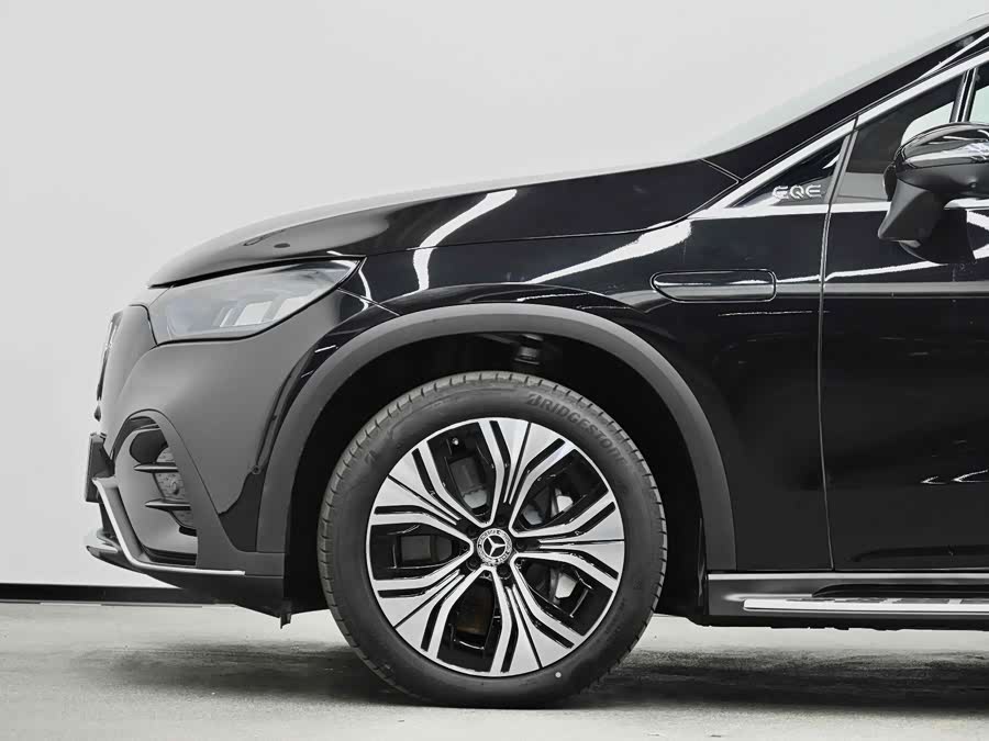 Mercedes-Benz EQE SUV 2024 #4 Mercedes-Benz EQE SUV 2024 car image #4