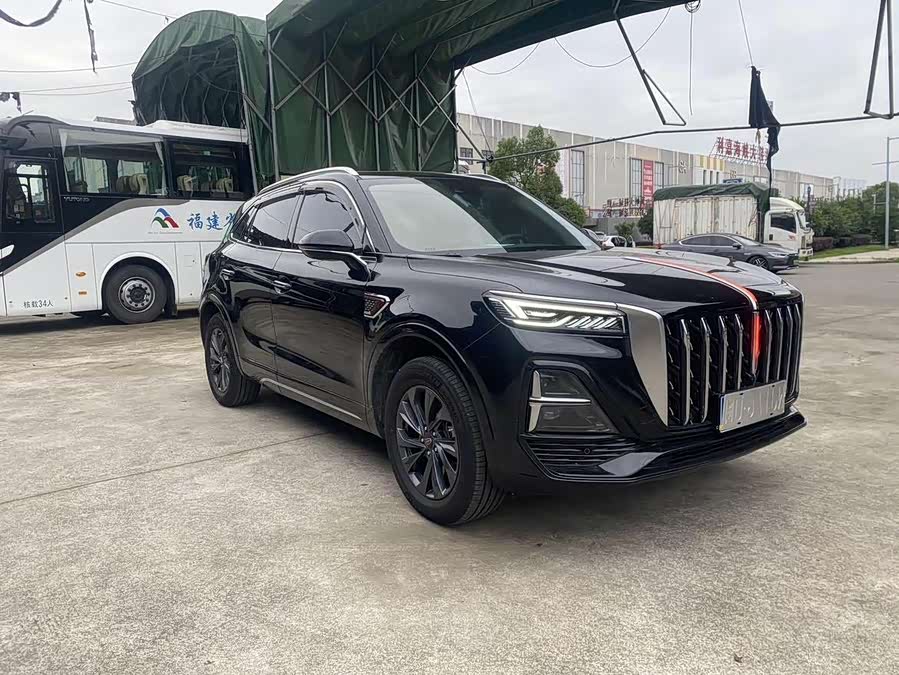 HongQi HS5 2023 #4 HongQi HS5 2023 car image #4