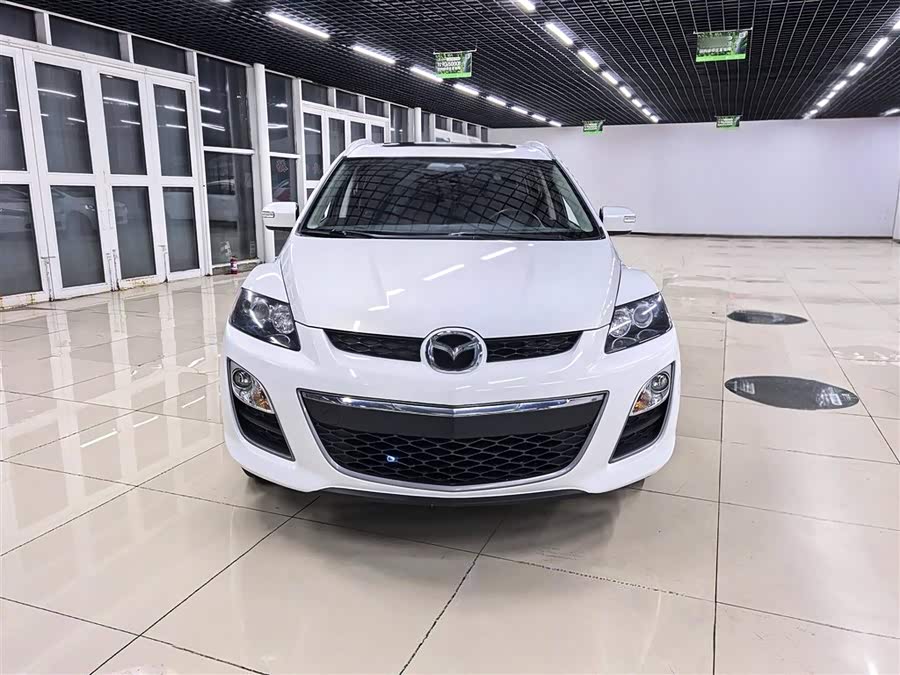 马自达 马自达CX-7 2015 汽车图片 #4