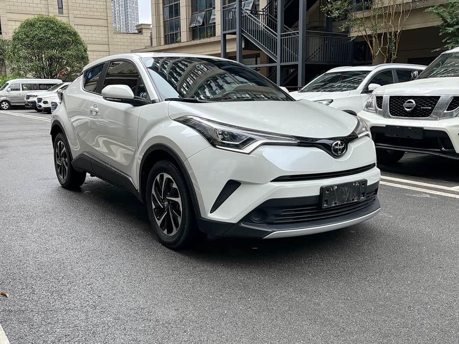 Toyota Izoa 2020 immagine di auto #4