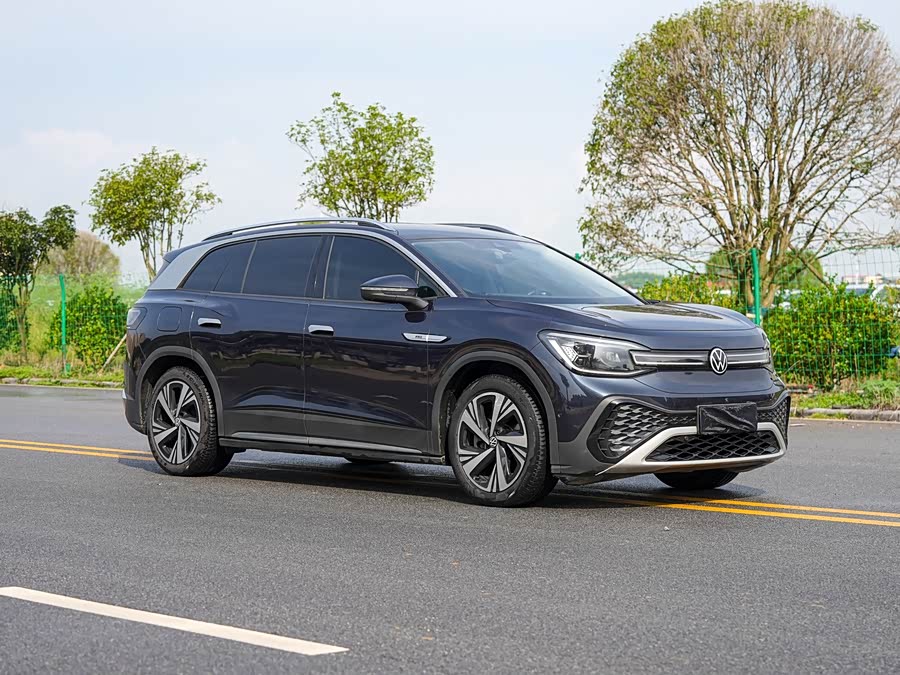 Volkswagen ID.6 Crozz 2023 immagine di auto #4