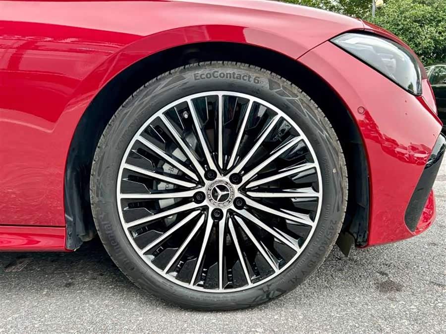 Mercedes-Benz CLE Class 2025 #4 Mercedes-Benz CLE Class 2025 car image #4