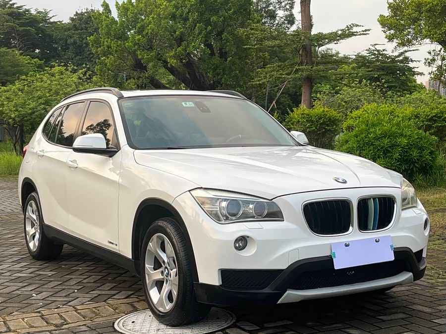 BMW X1 (Imported) 2012 صورة سيارة #4