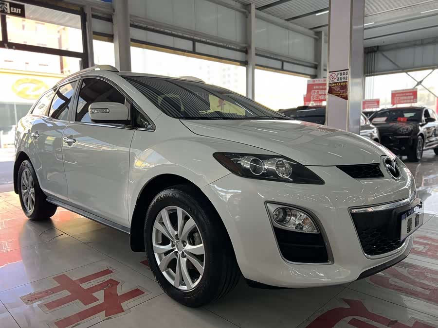 Mazda CX-7 2015 immagine di auto #4