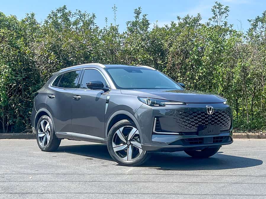 Changan CS55 Plus 2023 #4 Changan CS55 Plus 2023 car image #4