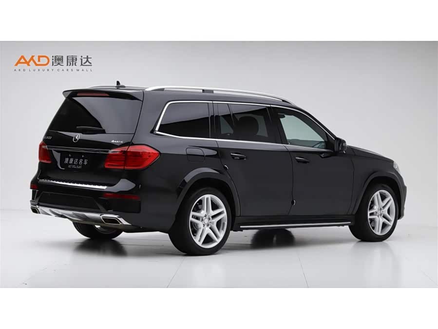 Mercedes-Benz GL Class 2015 immagine di auto #4