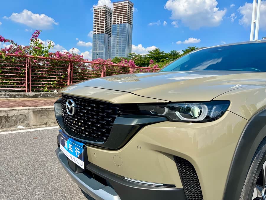 马自达 马自达CX-50行也 2023 汽车图片 #4