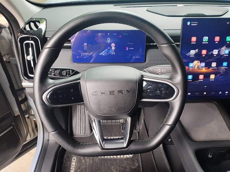 Chery Exploration 06 C-DM 2024 car image #4