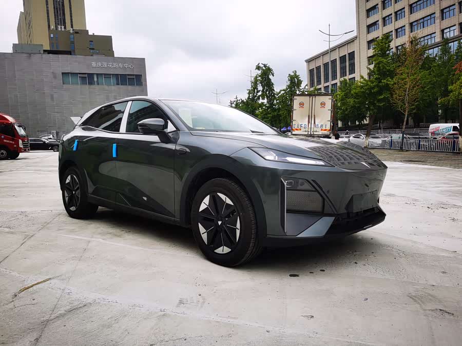 Deepal S07 2025 #4 Deepal S07 2025 immagine di auto #4