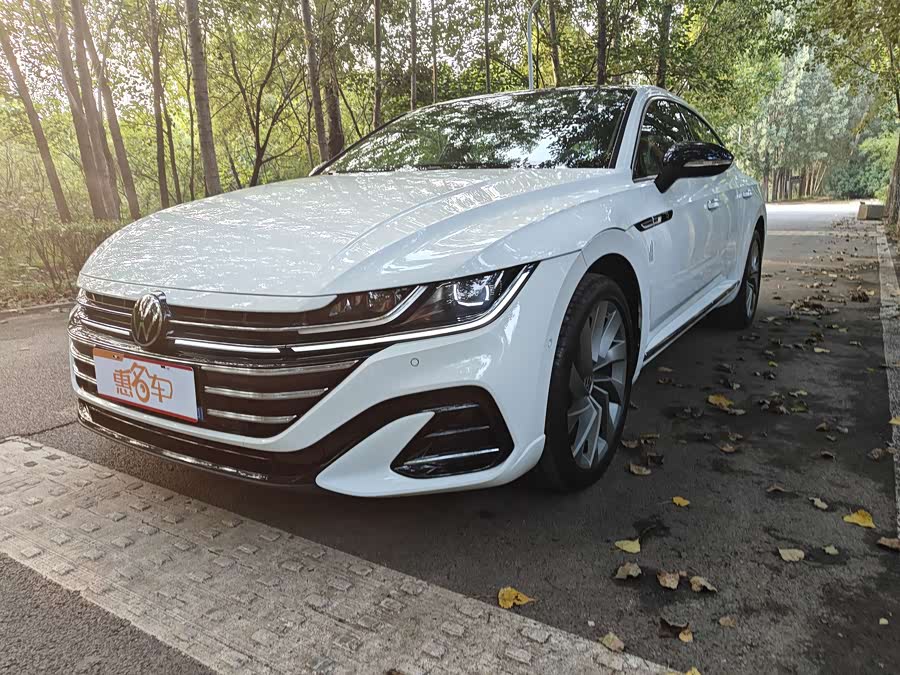 Volkswagen CC (FAW-Volkswagen) 2024 car image #4