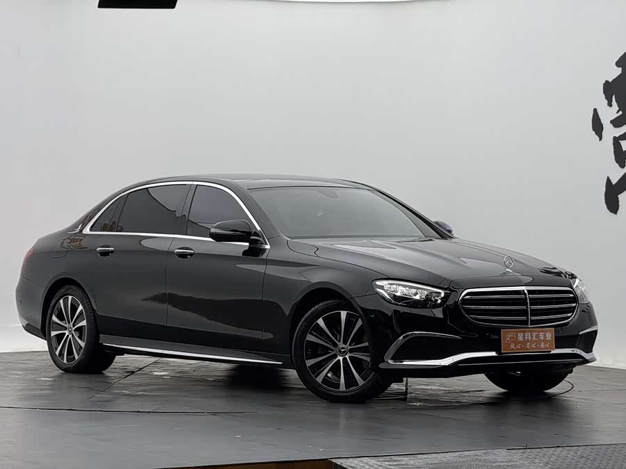 Mercedes-Benz E Class New Energy 2023 #4 Mercedes-Benz E Class New Energy 2023 car image #4