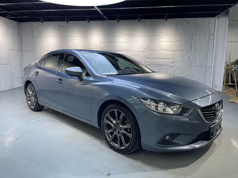 马自达 阿特兹 2015 汽车图片 #4