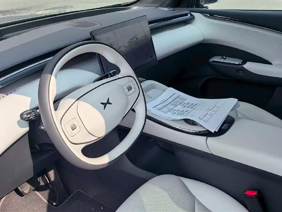 Xpeng G7 2025 #4 Xpeng G7 2025 immagine di auto #4