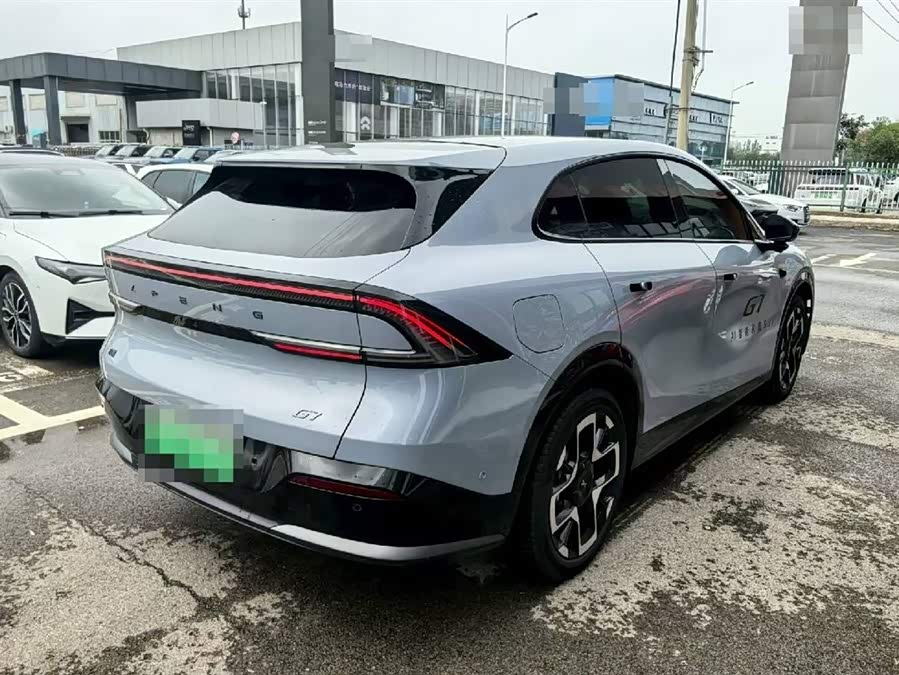 Xpeng G7 2025 #4 Xpeng G7 2025 immagine di auto #4