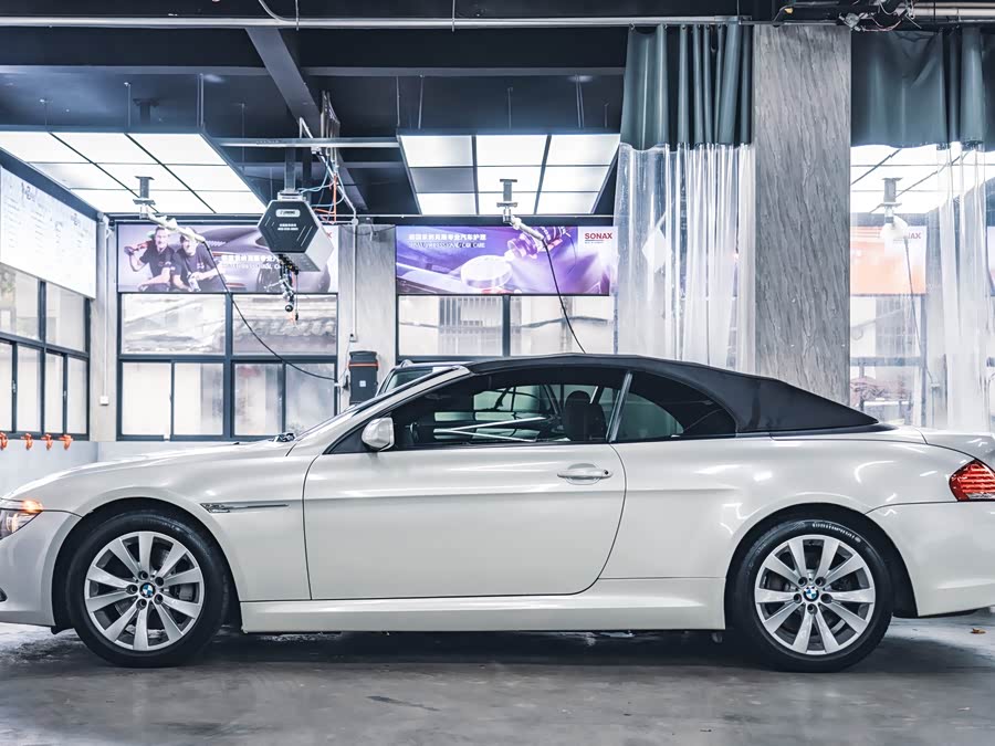 BMW 6 Series 2010 #4 BMW 6 Series 2010 car image #4