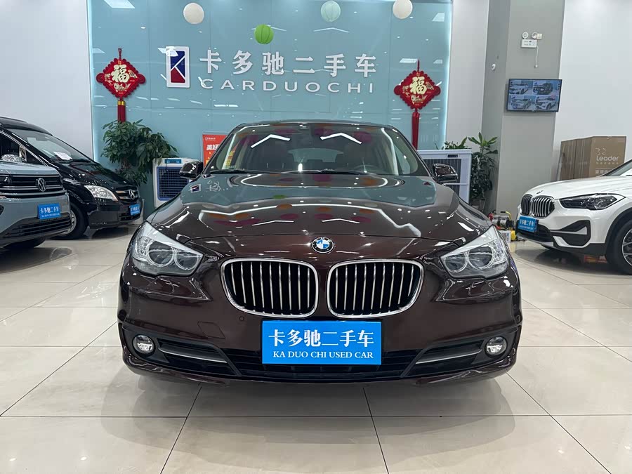 BMW 5 Series GT 2014 imagen de coche #4