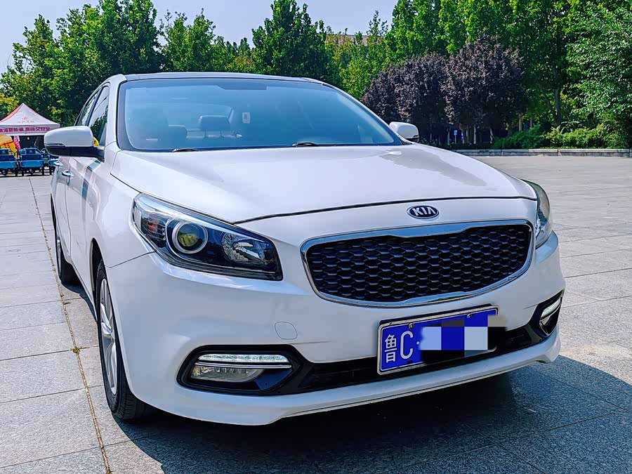 起亚 起亚K4 2014 汽车图片 #4