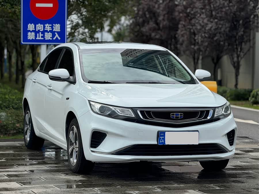 吉利汽车 帝豪GL 2018 汽车图片 #4