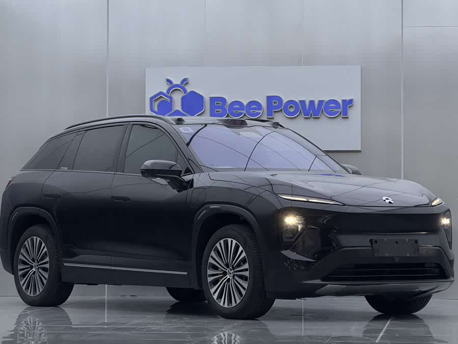 蔚来 蔚来ES7 2022 汽车图片 #4