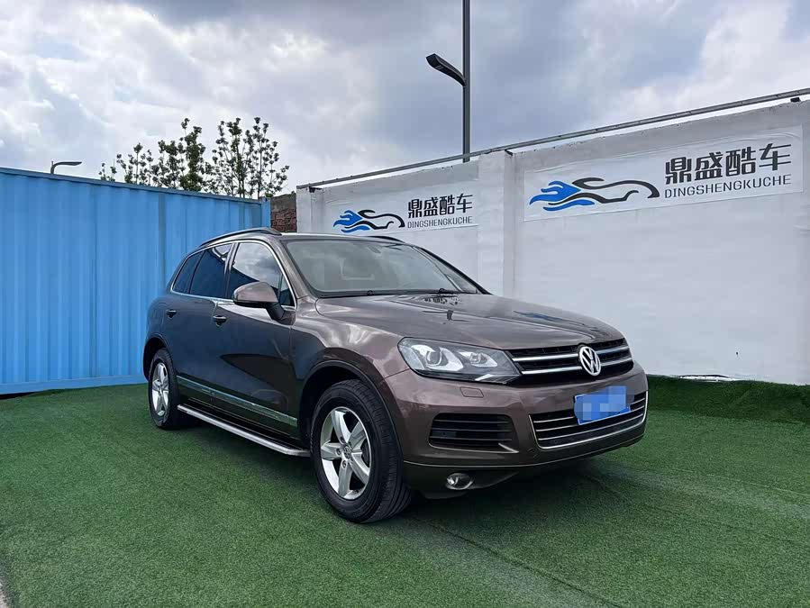 大众 途锐 2012 汽车图片 #4