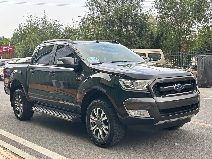 Ford Ranger (Imported) 2019 #4 Ford Ranger (Imported) 2019 car image #4