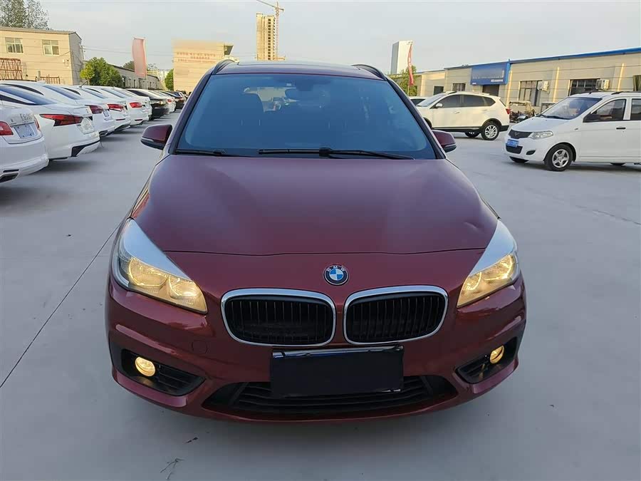 BMW 2 Series Gran Tourer 2017 #4 BMW 2 Series Gran Tourer 2017 صورة سيارة #4