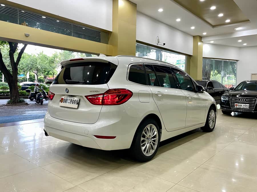 BMW 2 Series Gran Tourer 2019 car image #4