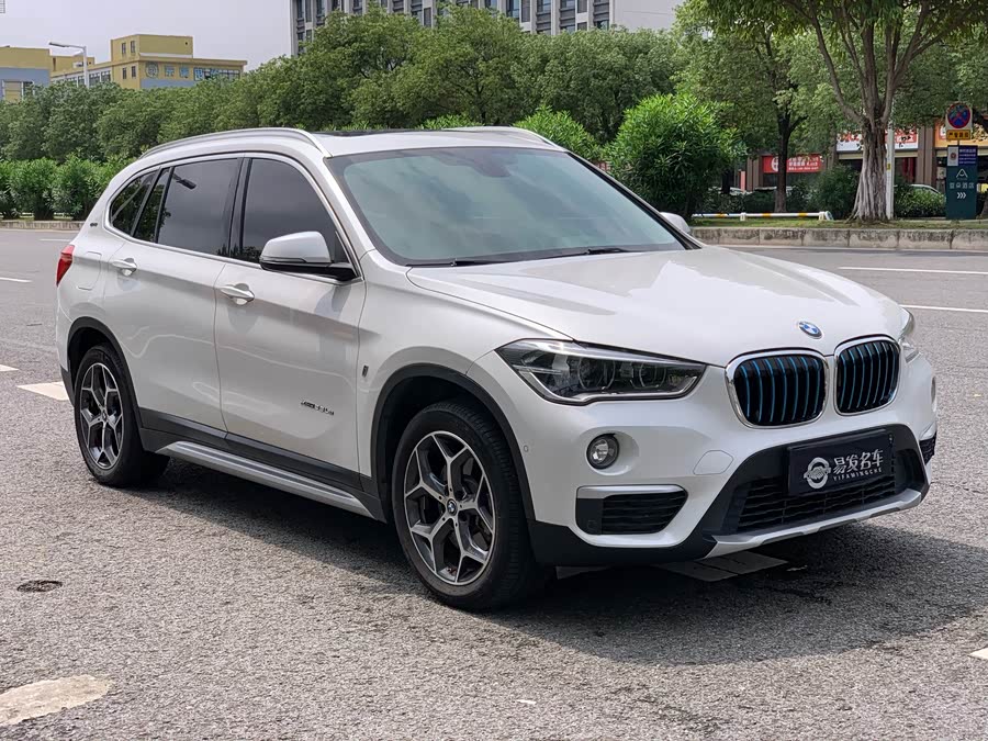 BMW X1 New Energy 2018 car image #4