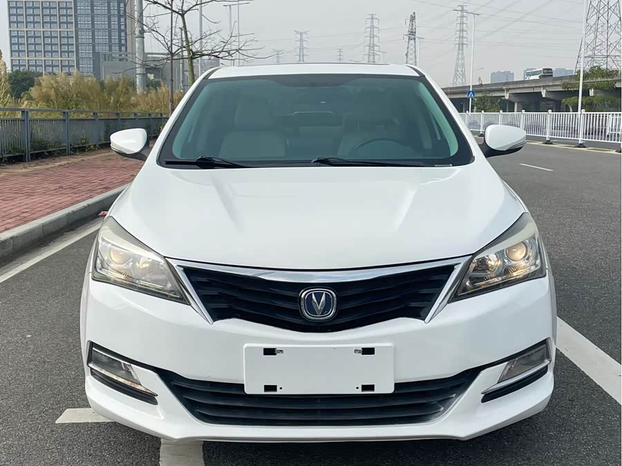 Changan Alsvin V7 2015 car image #4