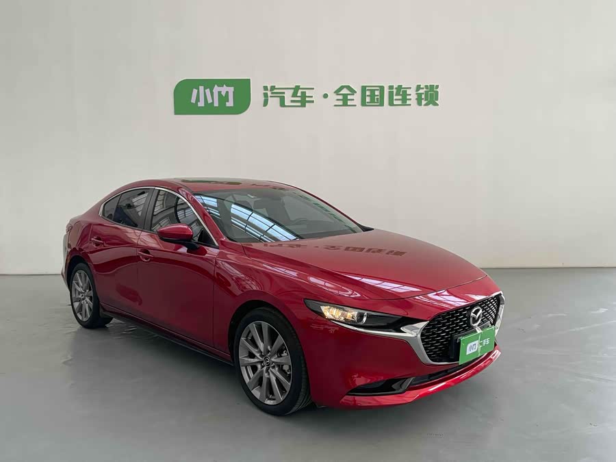 Mazda 3 Axela 2022 immagine di auto #4