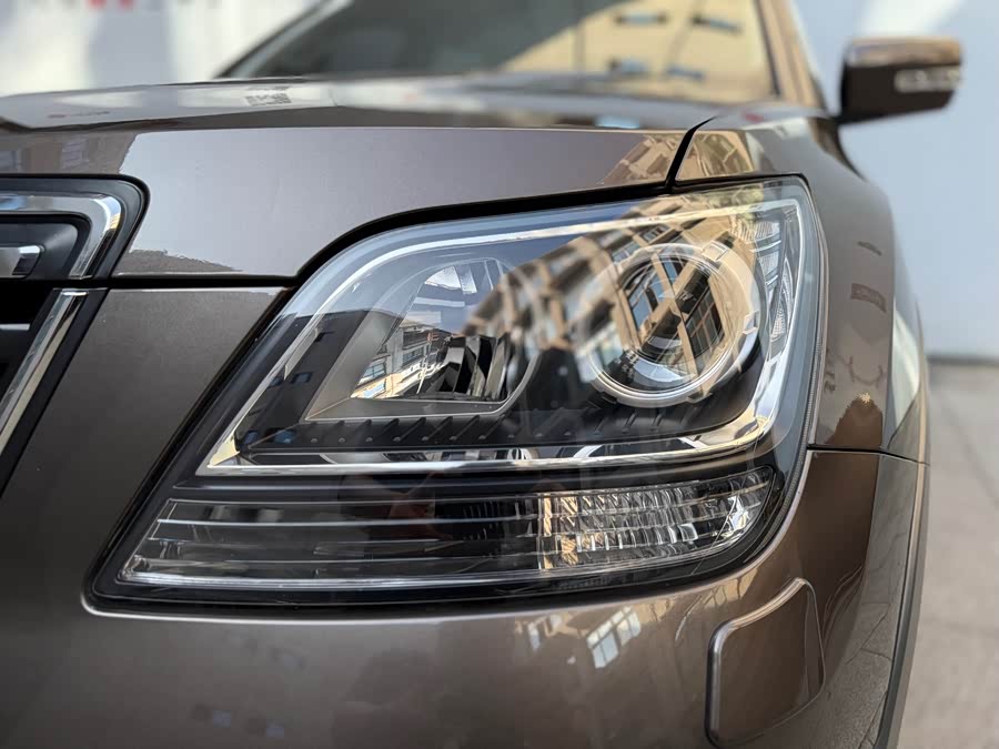 Kia Mohave 2014 изображение автомобиля #4