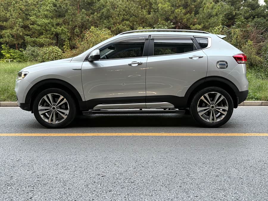 Haval H2s 2017 car image #4