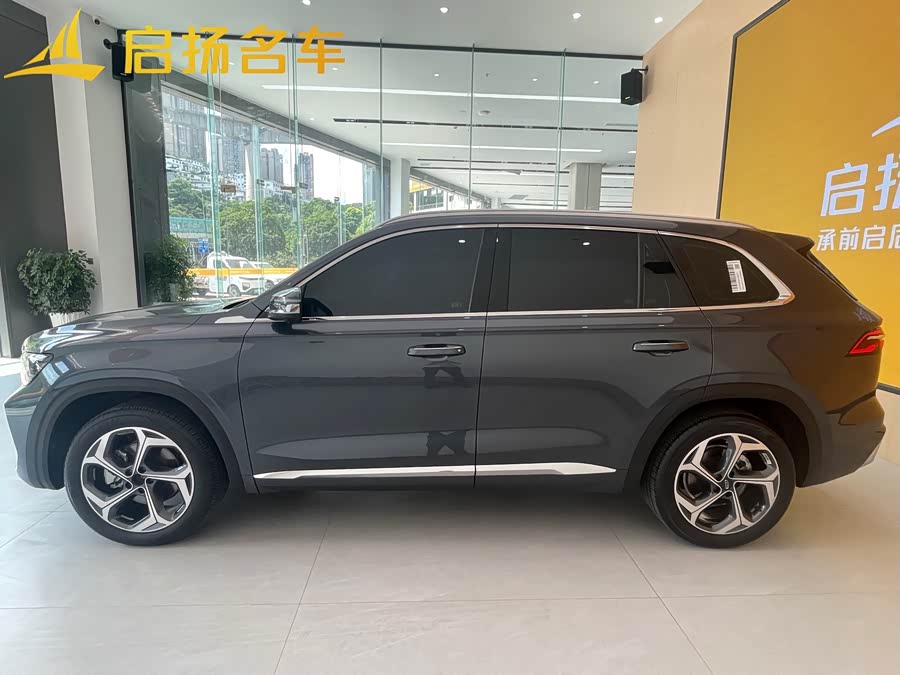 GEELY Monjaro 2024 #4 GEELY Monjaro 2024 car image #4