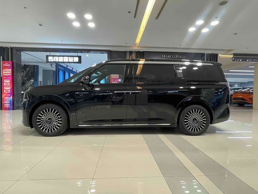 Volkswagen Phideon 2025 immagine di auto #4